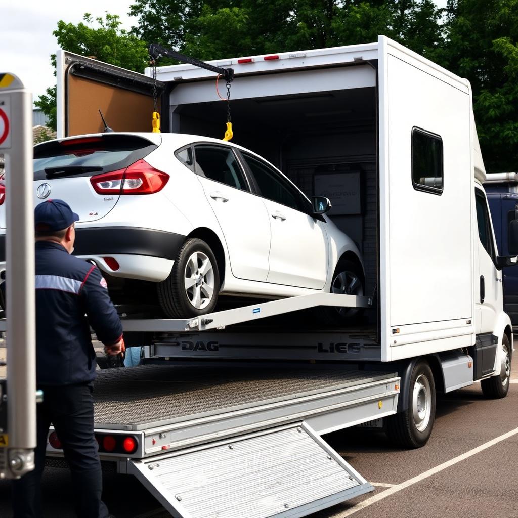 Trailer Transport